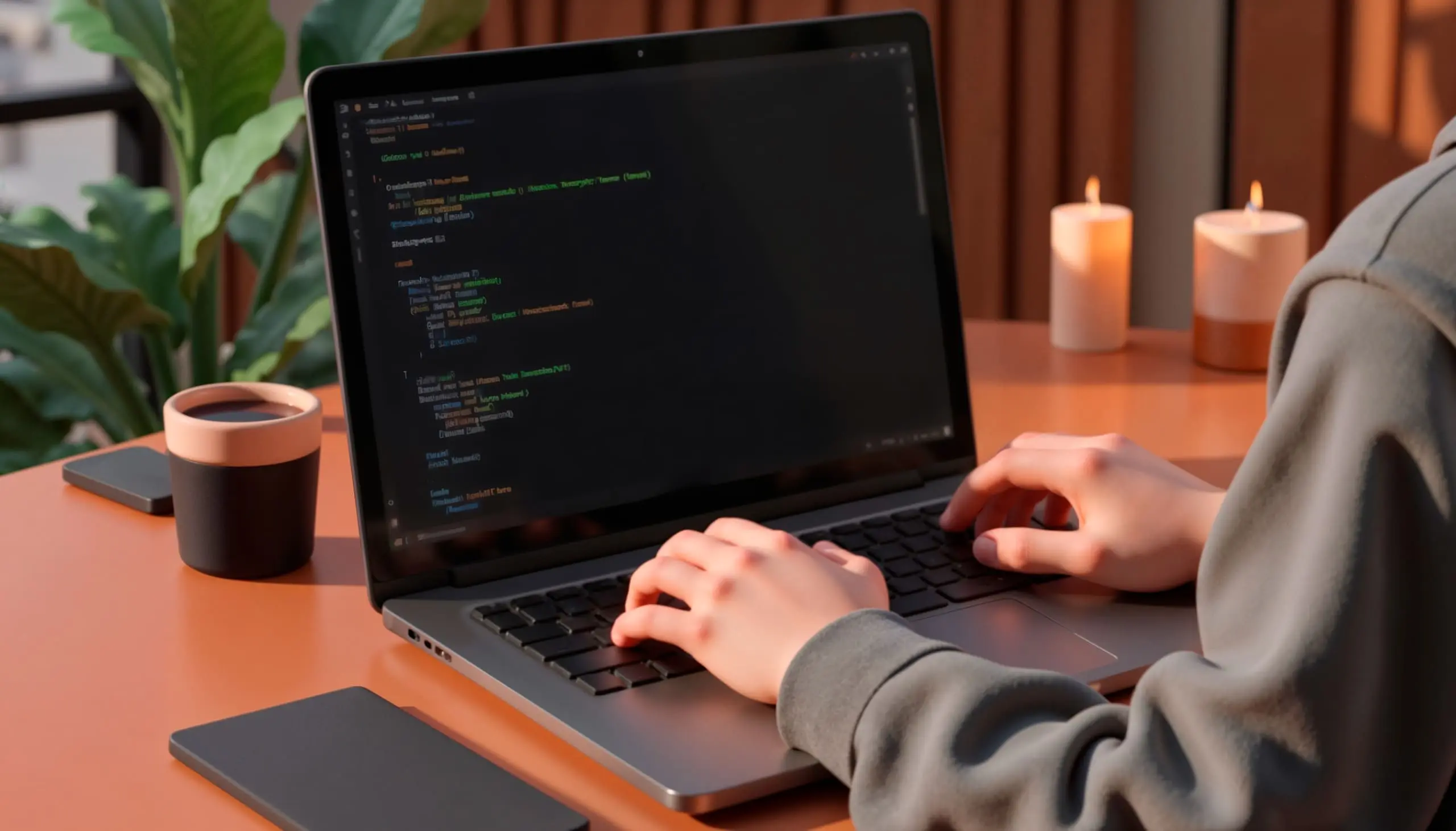 Custom website design vs templates comparison