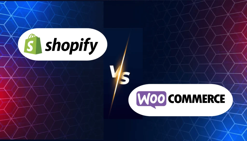 WooCommerce vs Shopify comparison for Indian online sellers